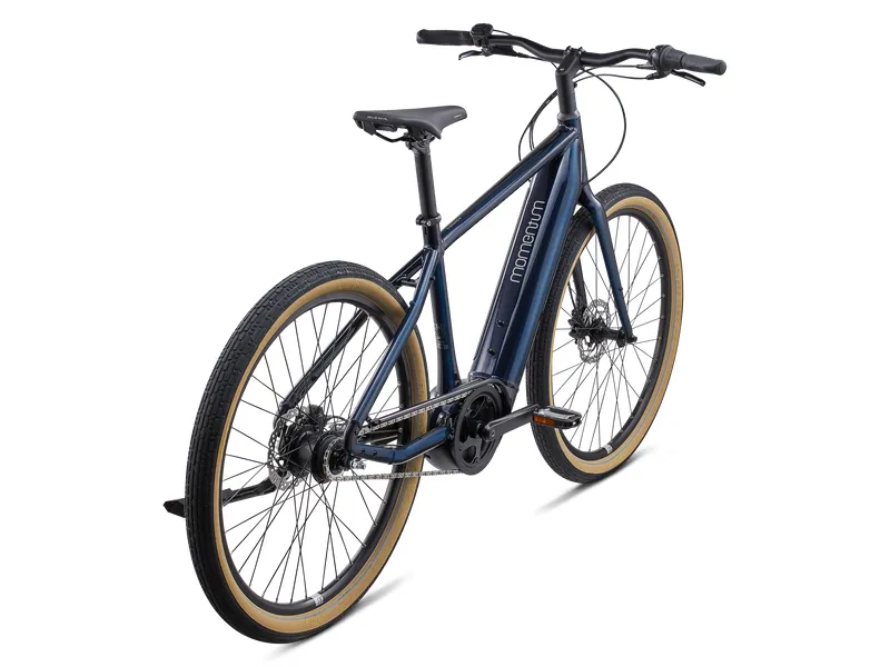 Momentum Transend E+ 2024 Electric Hybrid Bike - Ink-3